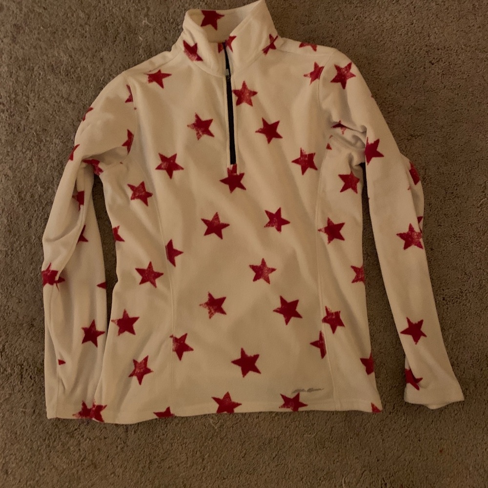 Star quarter zip